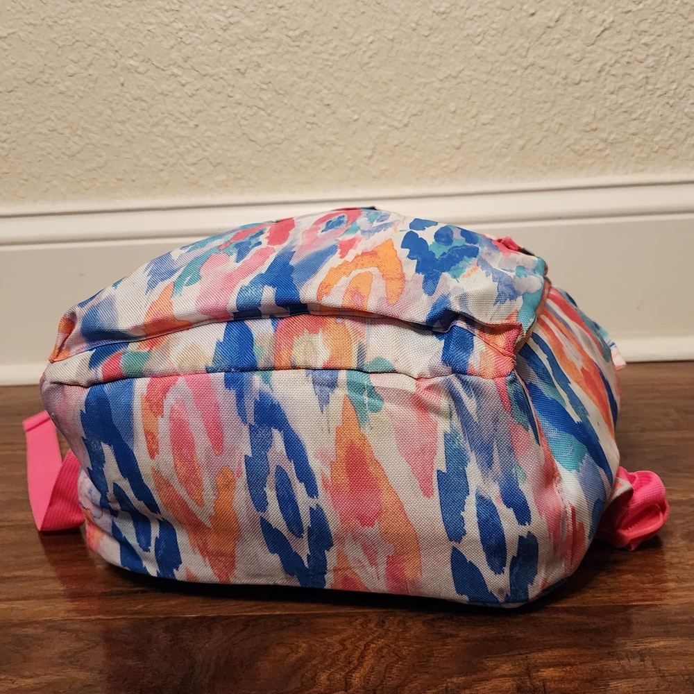 Hurley Vibrant Multicolor Backpack - image 3